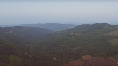 immagine della webcam nei dintorni di Cossano Belbo: webcam Lequio Berria