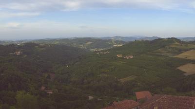 immagine della webcam nei dintorni di Grinzane Cavour: webcam Lequio Berria