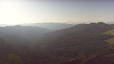 immagine della webcam nei dintorni di Cossano Belbo: webcam Lequio Berria