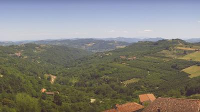 immagine della webcam nei dintorni di Salmour: webcam Lequio Berria