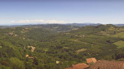 immagine della webcam nei dintorni di Salmour: webcam Lequio Berria