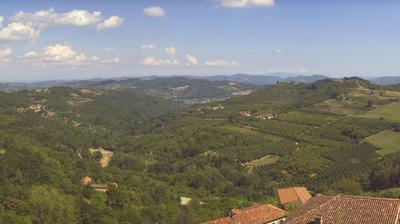immagine della webcam nei dintorni di Alba: webcam Lequio Berria