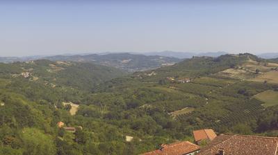 immagine della webcam nei dintorni di Costigliole d'Asti: webcam Lequio Berria