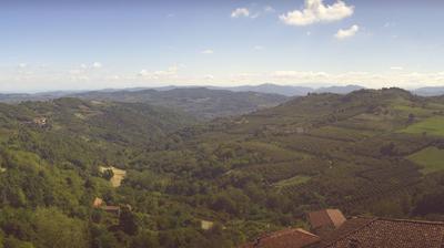 immagine della webcam nei dintorni di Alba: webcam Lequio Berria