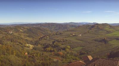 immagine della webcam nei dintorni di Corneliano d'Alba: webcam Lequio Berria