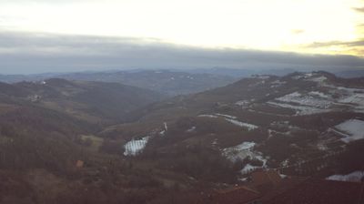 immagine della webcam nei dintorni di Arguello: webcam Lequio Berria