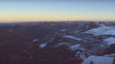 immagine della webcam nei dintorni di Cossano Belbo: webcam Lequio Berria