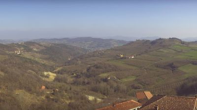 immagine della webcam nei dintorni di Corneliano d'Alba: webcam Lequio Berria