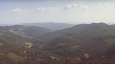 immagine della webcam nei dintorni di Sinio: webcam Lequio Berria