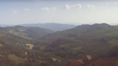 immagine della webcam nei dintorni di Niella Belbo: webcam Lequio Berria