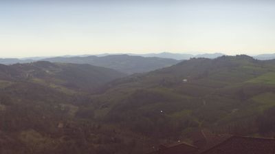 immagine della webcam nei dintorni di Cossano Belbo: webcam Lequio Berria