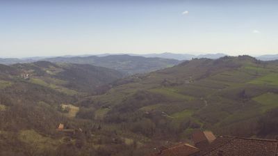 immagine della webcam nei dintorni di Serravalle Langhe: webcam Lequio Berria