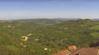 immagine della webcam nei dintorni di Niella Belbo: webcam Lequio Berria