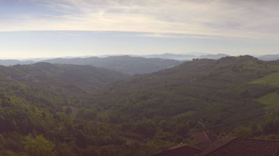 immagine della webcam nei dintorni di Magliano Alfieri: webcam Lequio Berria