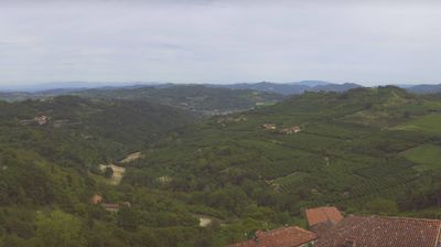 immagine della webcam nei dintorni di Magliano Alfieri: webcam Lequio Berria