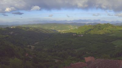 immagine della webcam nei dintorni di Salmour: webcam Lequio Berria