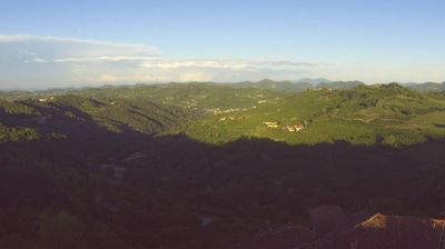 immagine della webcam nei dintorni di Costigliole d'Asti: webcam Lequio Berria