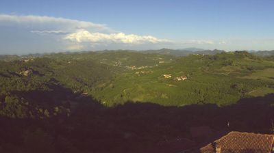 immagine della webcam nei dintorni di Mango: webcam Lequio Berria