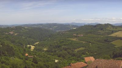 immagine della webcam nei dintorni di Albaretto della Torre: webcam Lequio Berria