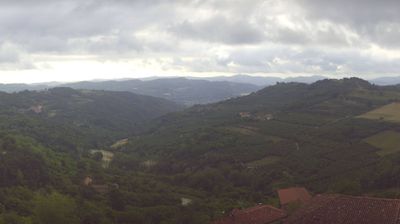 immagine della webcam nei dintorni di Mombarcaro: webcam Lequio Berria