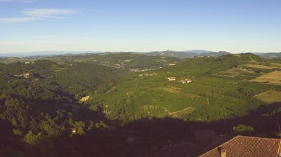 immagine della webcam nei dintorni di Corneliano d'Alba: webcam Lequio Berria