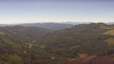 immagine della webcam nei dintorni di Corneliano d'Alba: webcam Lequio Berria
