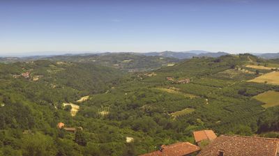 immagine della webcam nei dintorni di Cherasco: webcam Lequio Berria