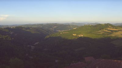 immagine della webcam nei dintorni di Cossano Belbo: webcam Lequio Berria