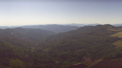 immagine della webcam nei dintorni di Serravalle Langhe: webcam Lequio Berria