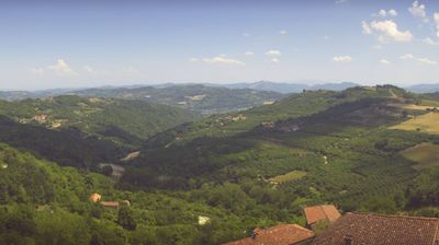immagine della webcam nei dintorni di Magliano Alfieri: webcam Lequio Berria