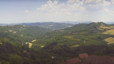 immagine della webcam nei dintorni di Benevello: webcam Lequio Berria