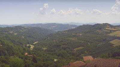 immagine della webcam nei dintorni di Alba: webcam Lequio Berria
