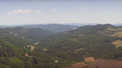 immagine della webcam nei dintorni di Niella Belbo: webcam Lequio Berria