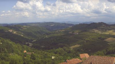 immagine della webcam nei dintorni di Costigliole d'Asti: webcam Lequio Berria
