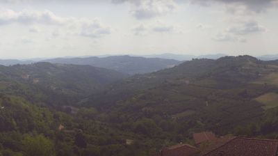 immagine della webcam nei dintorni di Niella Belbo: webcam Lequio Berria