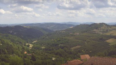 immagine della webcam nei dintorni di Sinio: webcam Lequio Berria