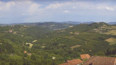 immagine della webcam nei dintorni di Corneliano d'Alba: webcam Lequio Berria