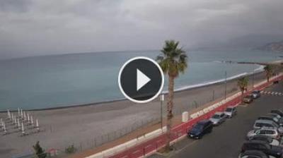 immagine della webcam nei dintorni di Taggia: webcam Vallecrosia