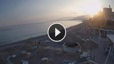 Preview delle webcam di Bordighera