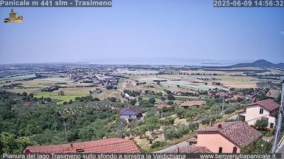 immagine della webcam nei dintorni di Tavernelle: webcam Panicale