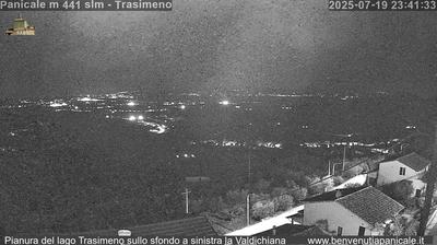 immagine della webcam nei dintorni di Piegaro: webcam Panicale