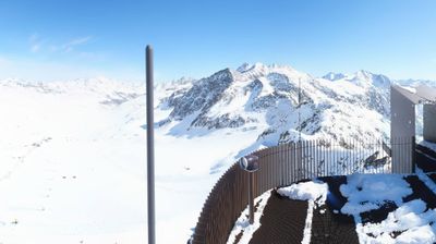 immagine della webcam nei dintorni di Belpiano: webcam Senales Ski