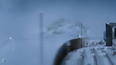 immagine della webcam nei dintorni di Malga San Valentino: webcam Senales Ski