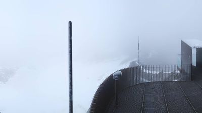 immagine della webcam nei dintorni di Laces: webcam Senales Ski