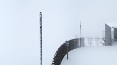 immagine della webcam nei dintorni di Curon Venosta: webcam Senales Ski