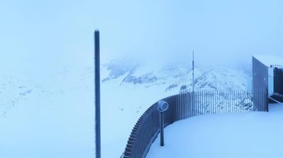 immagine della webcam nei dintorni di Curon Venosta: webcam Senales Ski