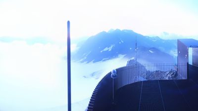 immagine della webcam nei dintorni di Martello: webcam Senales Ski