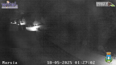 immagine della webcam nei dintorni di Rocca di Botte: webcam Sante Marie