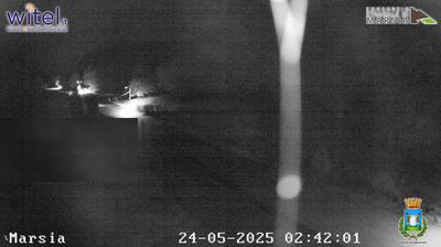 immagine della webcam nei dintorni di Vallepietra: webcam Sante Marie
