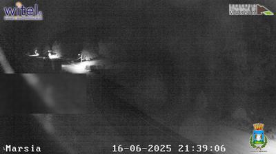 immagine della webcam nei dintorni di Subiaco: webcam Sante Marie